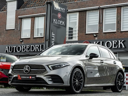 Mercedes-Benz A-klasse 0