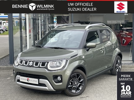 Suzuki Ignis 0