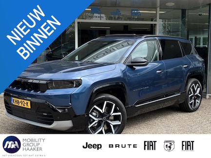 Jeep Compass 0