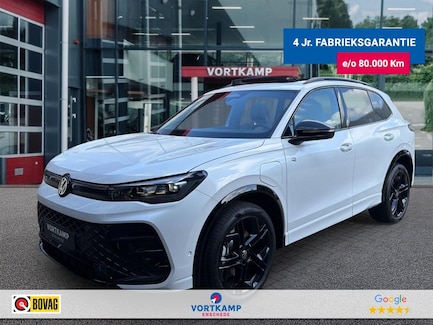 Volkswagen Tiguan 0