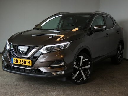 Nissan Qashqai 0