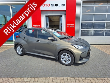 Toyota Yaris 0