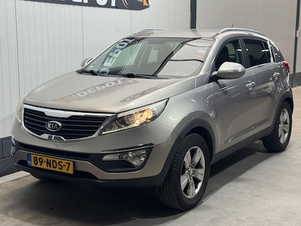 Kia Sportage 0