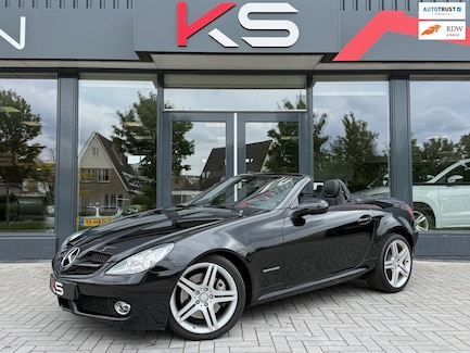 Mercedes-Benz SLK 0