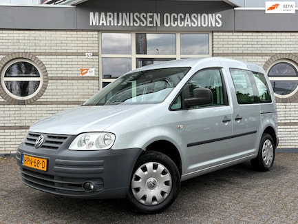 Volkswagen Caddy 0