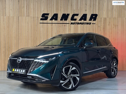 Nissan Qashqai 0