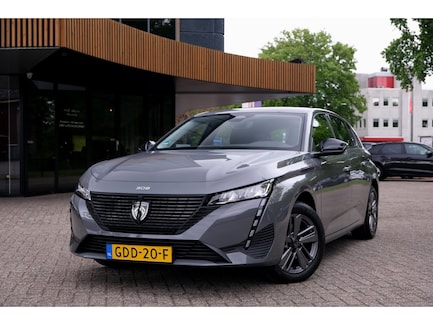Peugeot 308 0