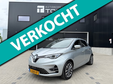 Renault Zoe 0
