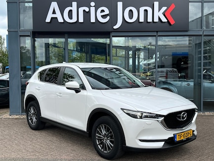 Mazda CX-5 0