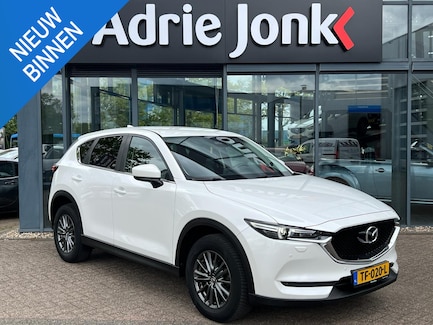 Mazda CX-5 0