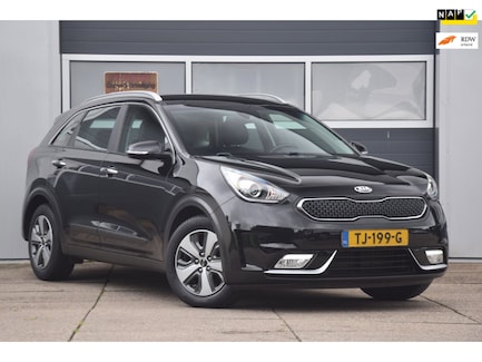 Kia Niro Hybrid 0