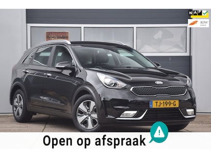 Kia Niro Hybrid 0