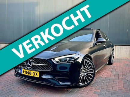 Mercedes-Benz C-klasse 0