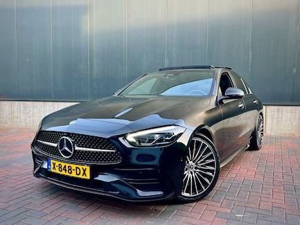 Mercedes-Benz C-klasse 0