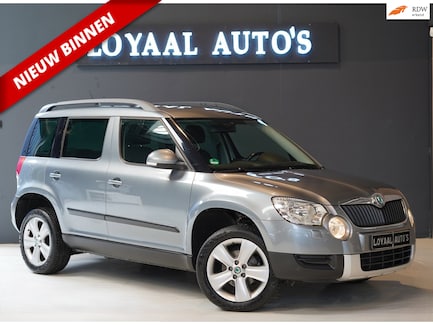 Skoda Yeti 0