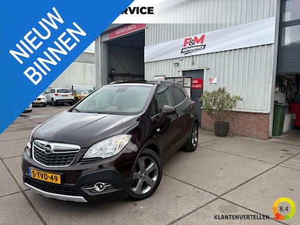 Opel Mokka 0