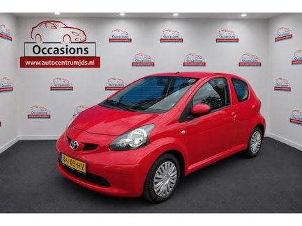 Toyota Aygo 0
