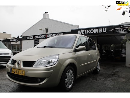 Renault Scenic 0