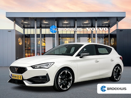 CUPRA Leon 0