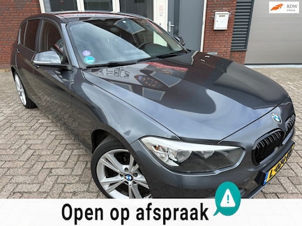 BMW 1-Serie 0