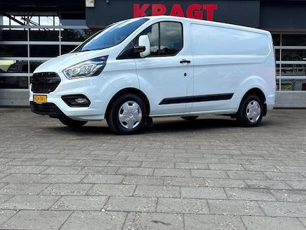 Ford Transit Custom 0