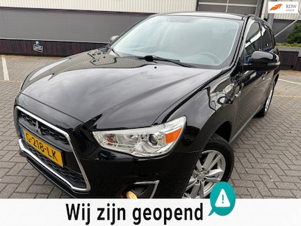 Mitsubishi ASX 0
