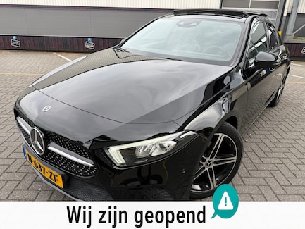 Mercedes-Benz A-klasse 0