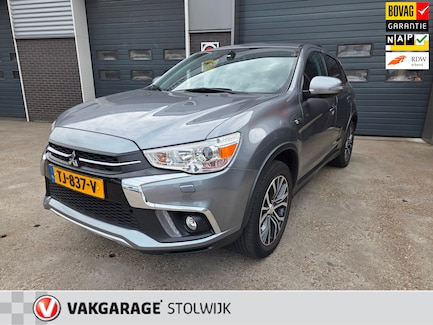 Mitsubishi ASX 0