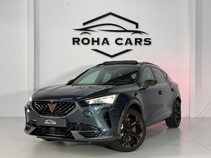 CUPRA Formentor 0