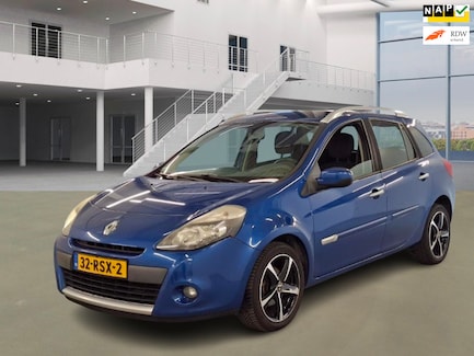Renault Clio 0