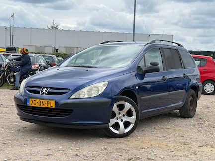 Peugeot 307 0