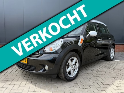 MINI Countryman 0