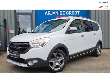 Dacia Lodgy 0