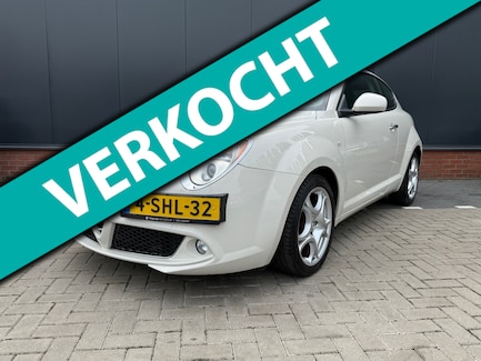 Alfa Romeo MiTo 0
