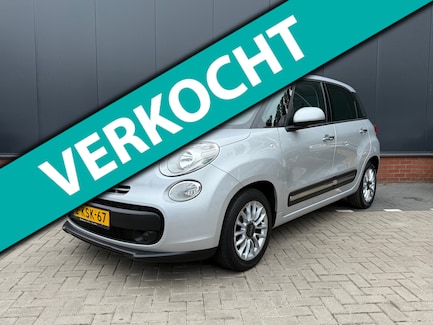 Fiat 500L 0