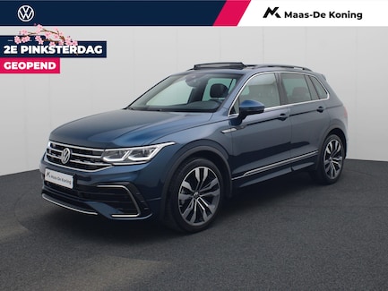Volkswagen Tiguan 0