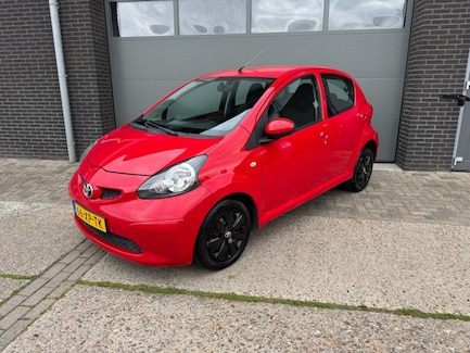 Toyota Aygo 0