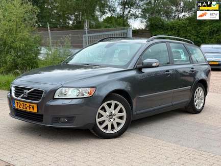 Volvo V50 0