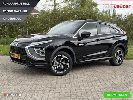 Mitsubishi Eclipse Cross 0