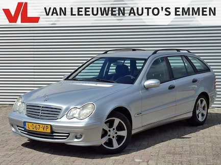 Mercedes-Benz C-klasse 0