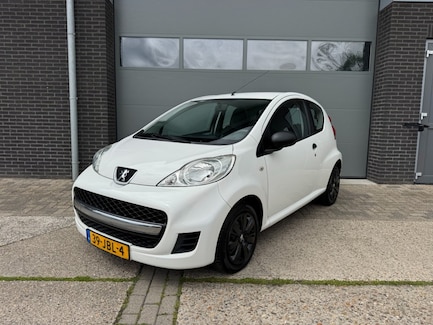 Peugeot 107 0