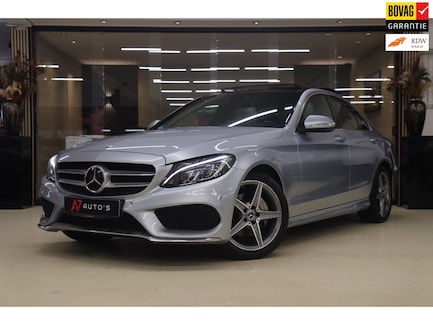 Mercedes-Benz C-klasse 0