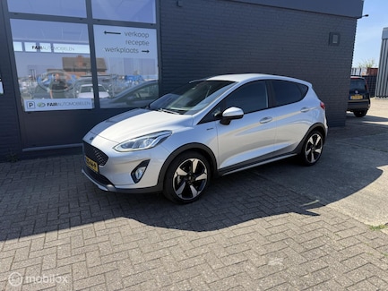 Ford Fiesta 0