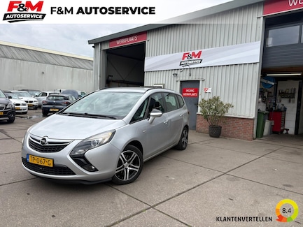 Opel Zafira 0