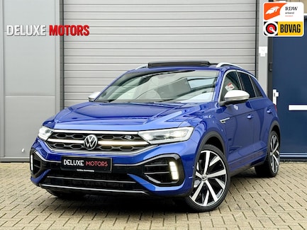 Volkswagen T-Roc 0