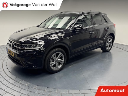 Volkswagen T-Roc 0