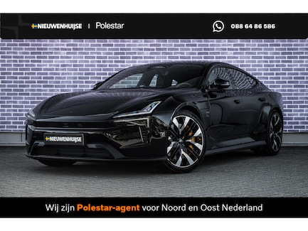 Polestar 5 0