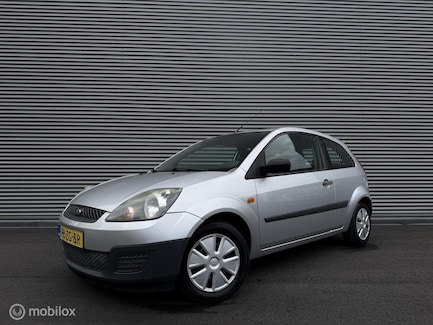 Ford Fiesta 0