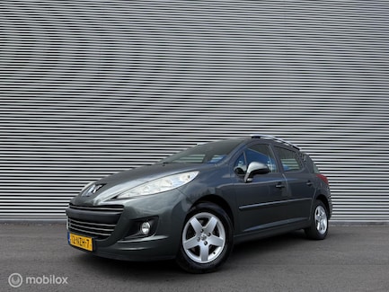 Peugeot 207 0