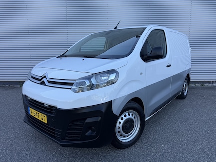 Citroën Jumpy 0